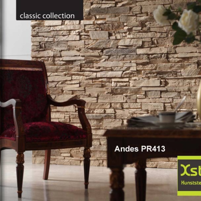 XSTEIN PANELPIEDRA STONE PIZARRA ANDES