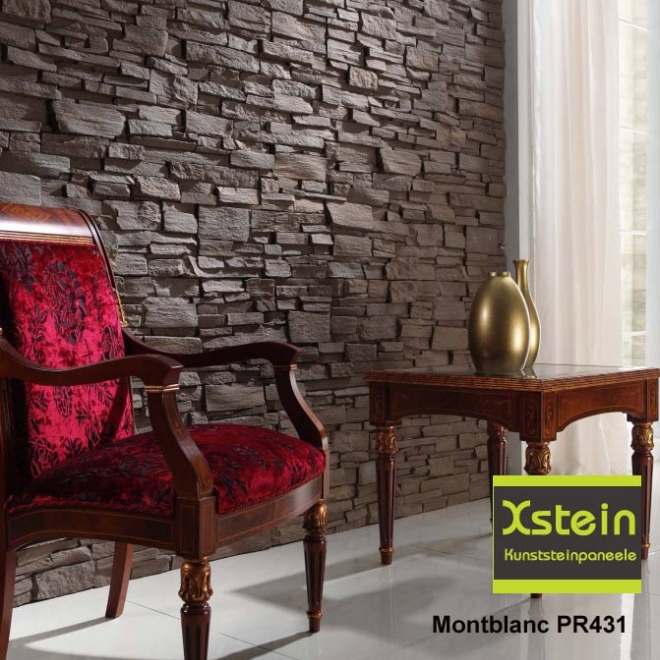 XSTEIN PANELPIEDRA STONE PIZARRA MONTBLANC