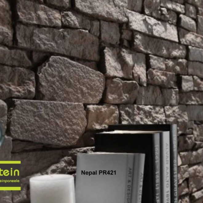 XSTEIN PANEL PIEDRA NEPAL BRAUN