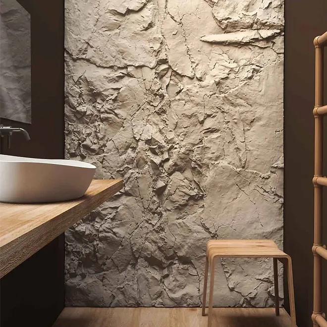 PANELPIEDRA ROCA ORGANIC - Felsenoptik Felsimitat