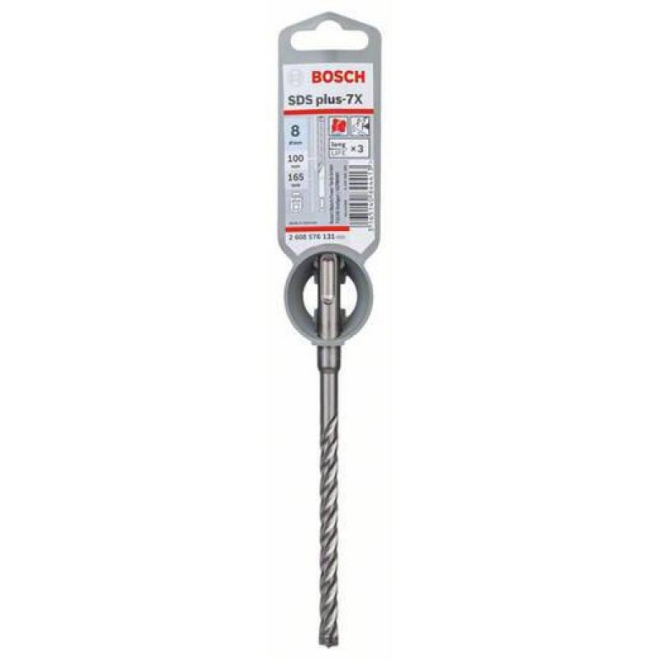 BOSCH SDX BOHRER M8x100