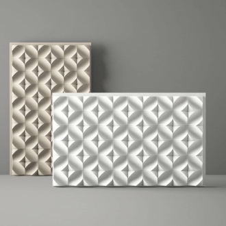 XSTEIN PANELPIEDRA Panel BLOM Wandverkleidung - Moderne Wandpaneele - Design Dekopaneele Wanddekoration