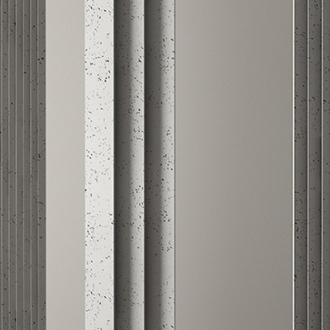XSTEIN PANELPIEDRA Panel LOUN Wandverkleidung - Moderne Wandpaneele - Design Dekopaneele Wanddekoration