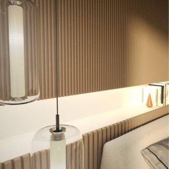 XSTEIN PANELPIEDRA Panel Slim Wandverkleidung - Moderne Wandpaneele - Design Dekopaneele Wanddekoration