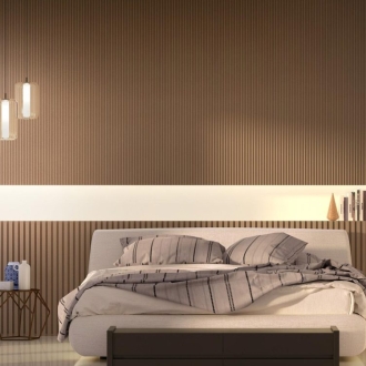 XSTEIN PANELPIEDRA Panel Slim Wandverkleidung - Moderne Wandpaneele - Design Dekopaneele Wanddekoration