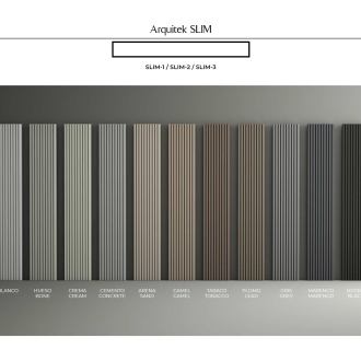 XSTEIN PANELPIEDRA Panel Slim Wandverkleidung - Moderne Wandpaneele - Design Dekopaneele Wanddekoration
