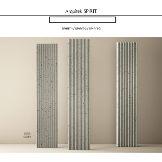XSTEIN PANELPIEDRA Panel Slim Wandverkleidung - Moderne Wandpaneele - Design Dekopaneele Wanddekoration
