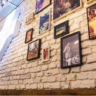 XSTEIN Brick Loft