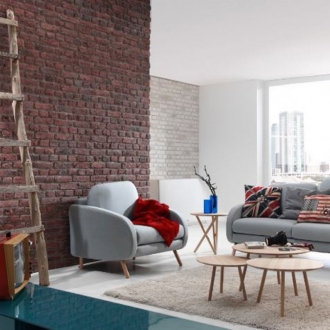 XSTEIN PANELPIEDRA BRICK URBAN