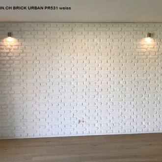Panel Piedra Brick URBAN PR511 weiss