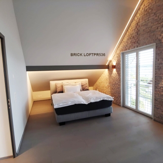 Panel Piedra BRICK LOFT PR536