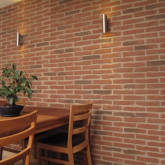 XSTEIN PANELPIEDRA Brick Ladrillo Rustioco