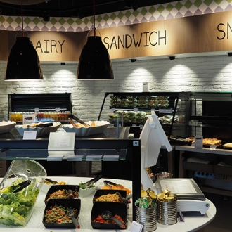 Migros Take Away Aarau Ladrillo Rustico PR71