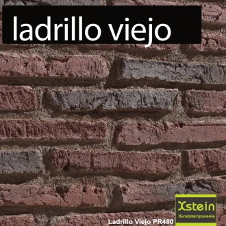 KUNSTSTEIN LADRILLO VIJEO