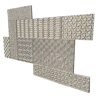 XSTEIN PANELPIEDRA CEMENTOS GEOMETRICO