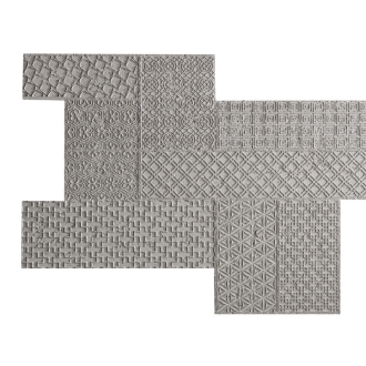 XSTEIN PANELPIEDRA CEMENTOS GEOMETRICO