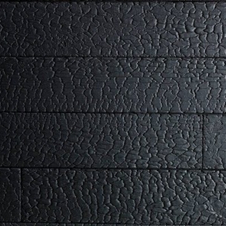 XSTEIN PANELPIEDRA REMEMBER BURNED YAKISUGI BURNED WOOD IMITAT WAND
