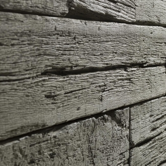 XSTEIN PANELPIEDRA Forest Rustic Holzvertäfelung - Holzimitat - Holzwand - Täfer