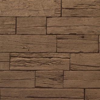 XSTEIN PANELPIEDRA Forest Rustic Holzvertäfelung - Holzimitat - Holzwand - Täfer