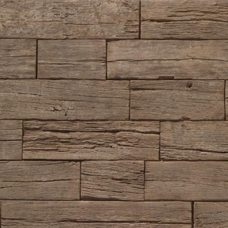 XSTEIN PANELPIEDRA Forest Rustic Holzvertäfelung - Holzimitat - Holzwand - Täfer