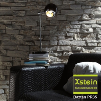 XSTEIN PANELPIEDRA BAZTAN