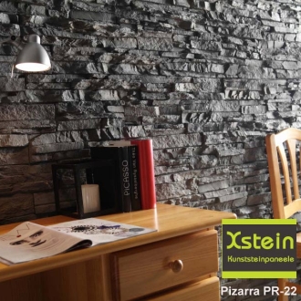 XSTEIN PANELPIEDRA STONE PIZARRA