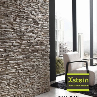 XSTEIN PANELPIEDRA STONE PIZARRA ALPES