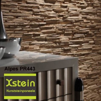 XSTEIN PANELPIEDRA STONE PIZARRA ALPES