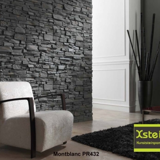 XSTEIN PANELPIEDRA STONE PIZARRA MONTBLANC