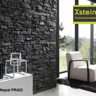 XSTEIN PANEL PIEDRA NEPAL GRAU