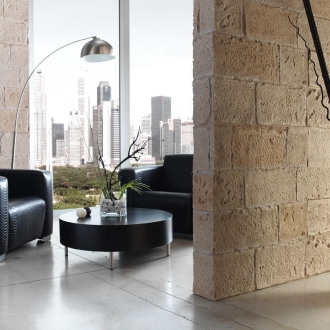 PANELPIEDRA CLASSIC STONE SILLAR PICADO
