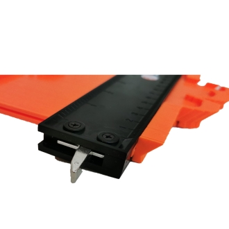 Saker Contur 26cm Schablone