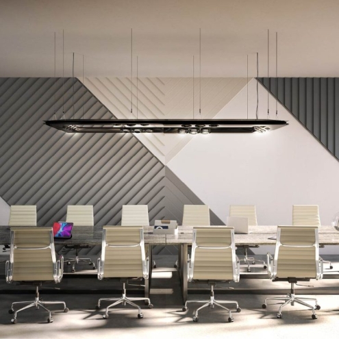 PANEL SCALON ECO LUXER