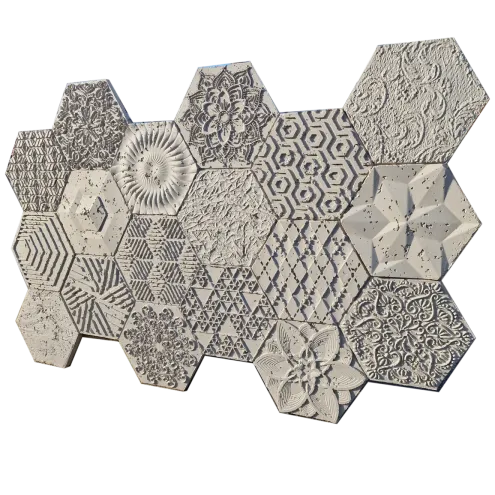 CEMENTOS HEXAGONAL