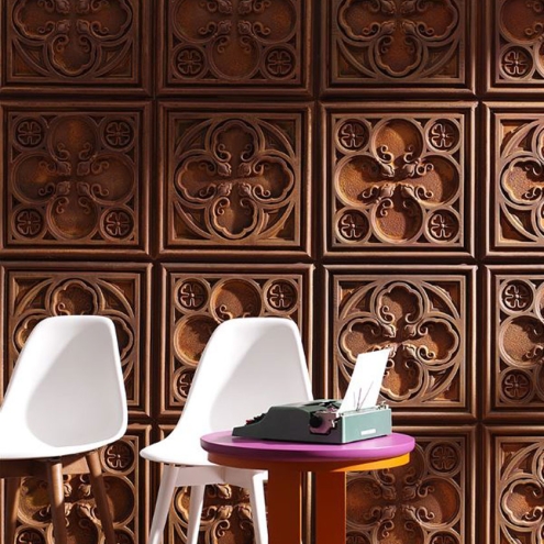 VINTAGE ALHAMBRA (PATENTED DESIGN)